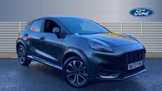 Ford Puma 1.0 EcoBoost Hybrid mHEV ST-Line 5dr Petrol Hatchback